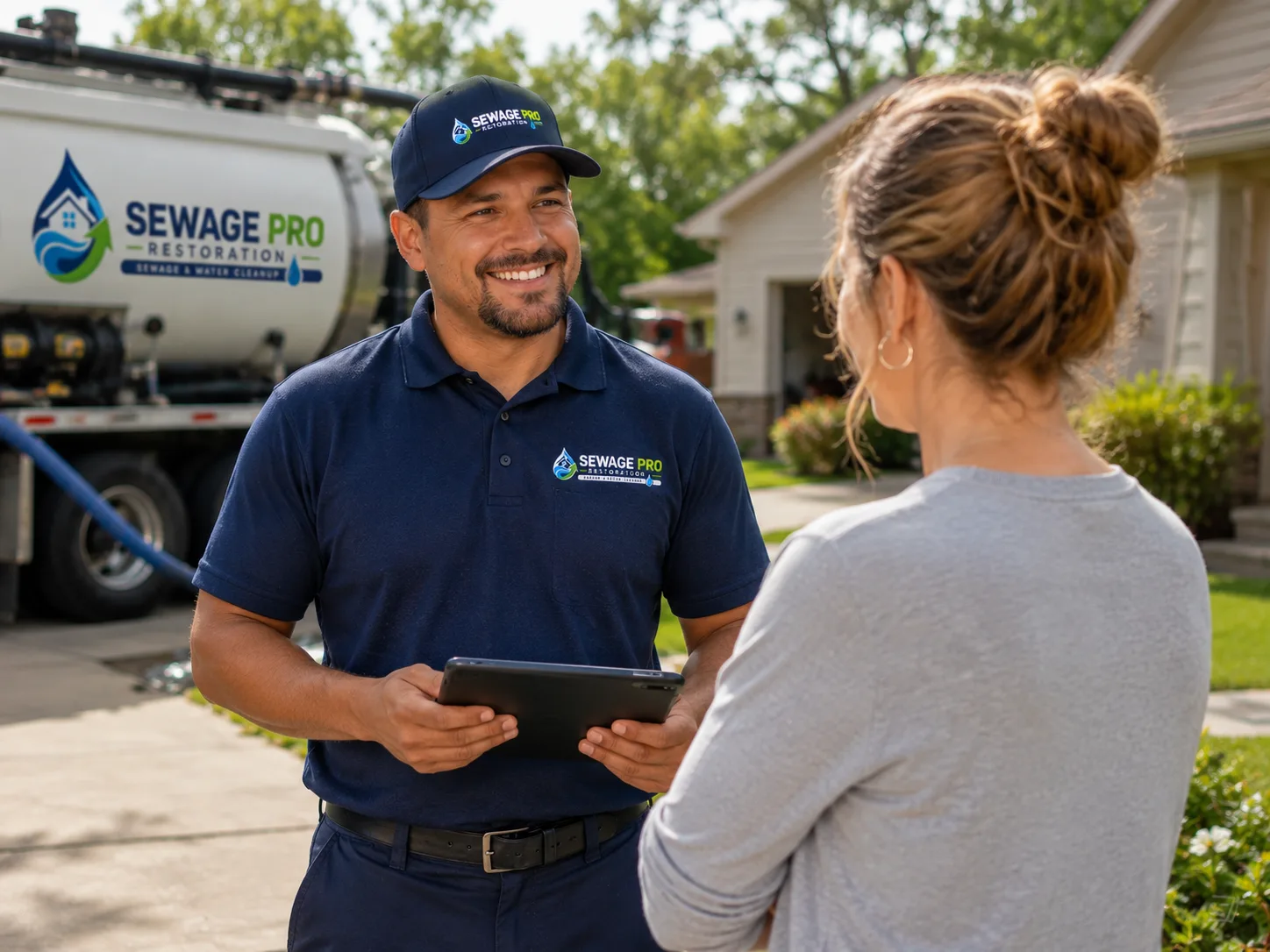 Sewage Cleanup Services Belle Rive, IL FAQs